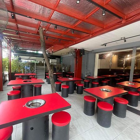 Dg Budget Hotel Salem Pasay Buitenkant foto