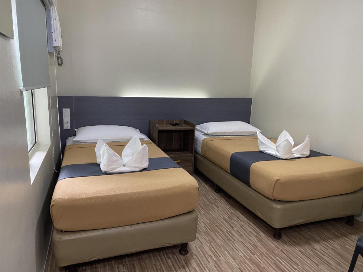 Dg Budget Hotel Salem Pasay Buitenkant foto