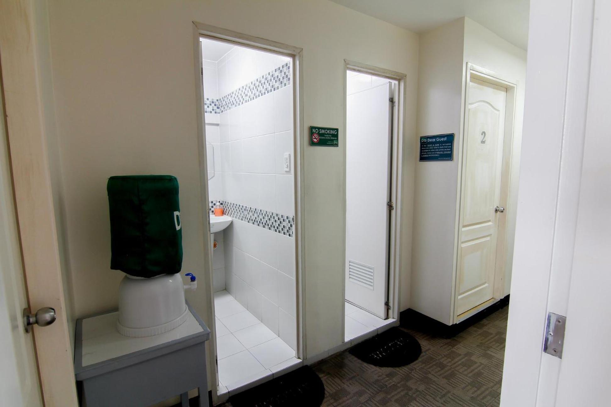 Dg Budget Hotel Salem Pasay Buitenkant foto