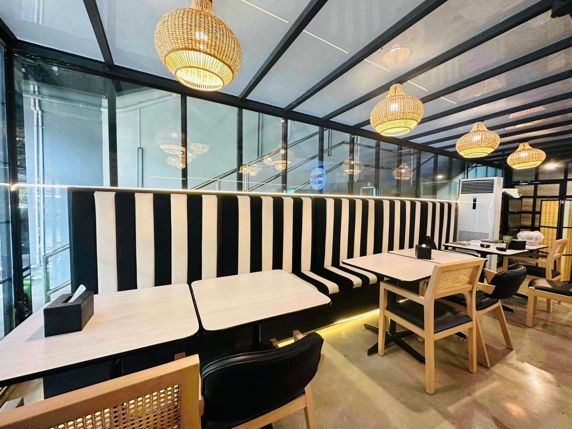 Dg Budget Hotel Salem Pasay Buitenkant foto