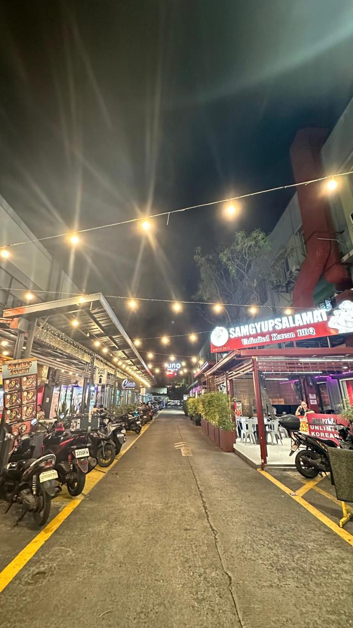 Dg Budget Hotel Salem Pasay Buitenkant foto