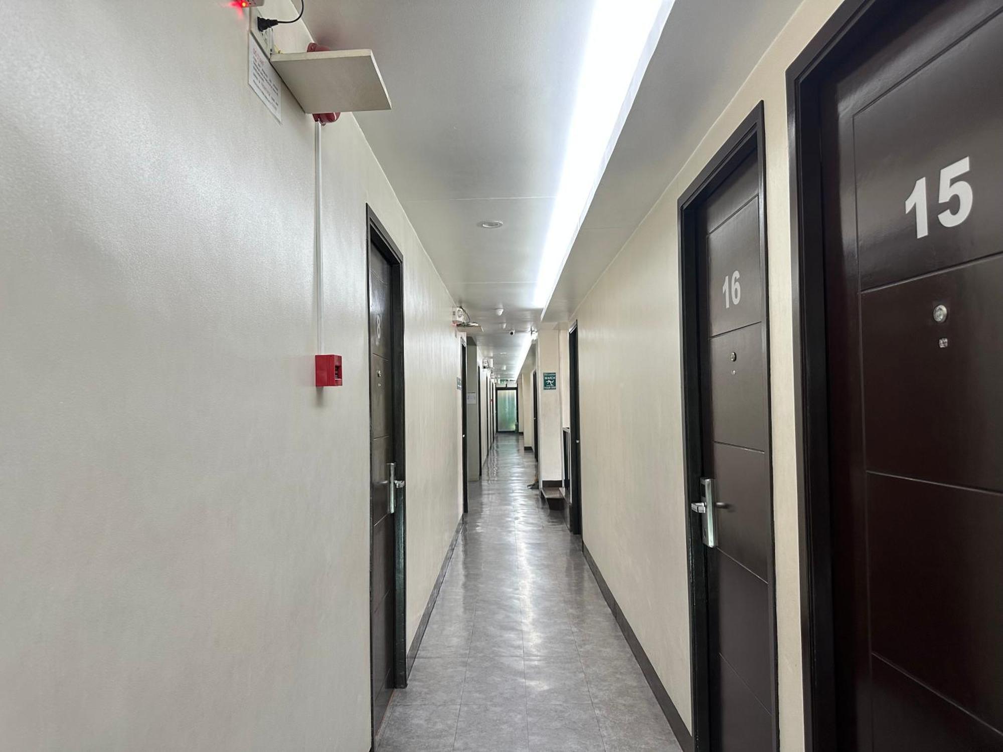 Dg Budget Hotel Salem Pasay Buitenkant foto