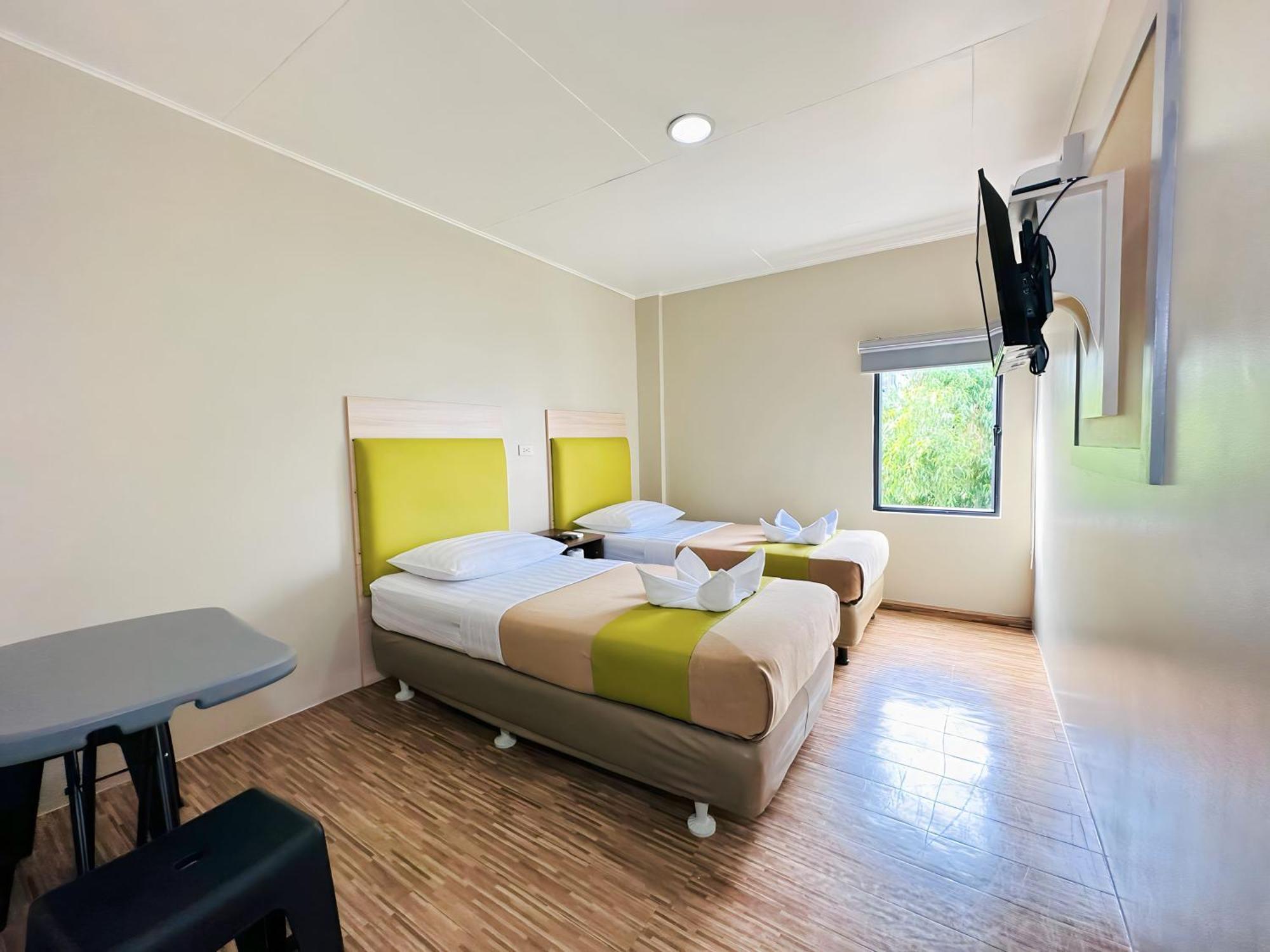 Dg Budget Hotel Salem Pasay Buitenkant foto
