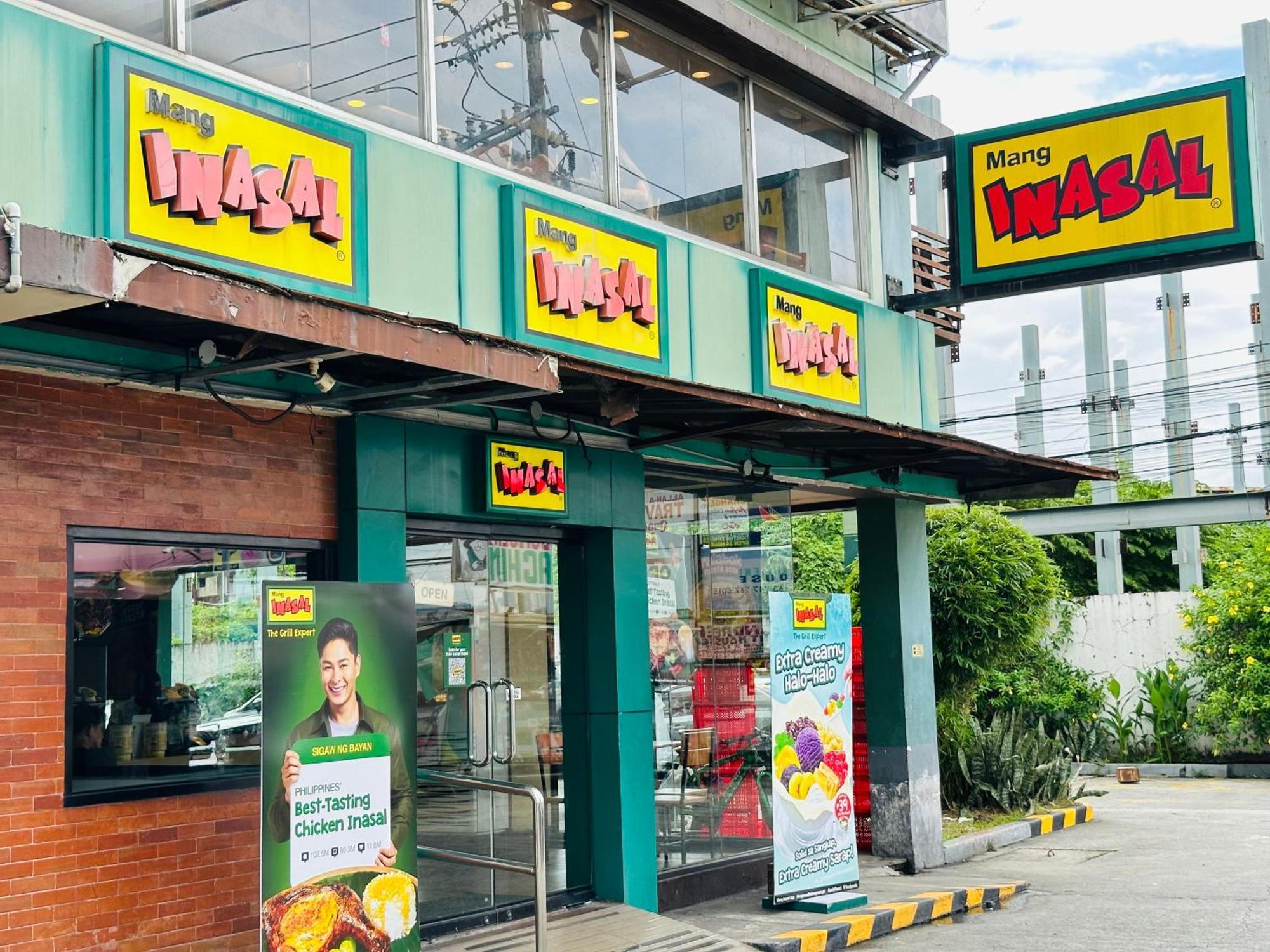 Dg Budget Hotel Salem Pasay Buitenkant foto