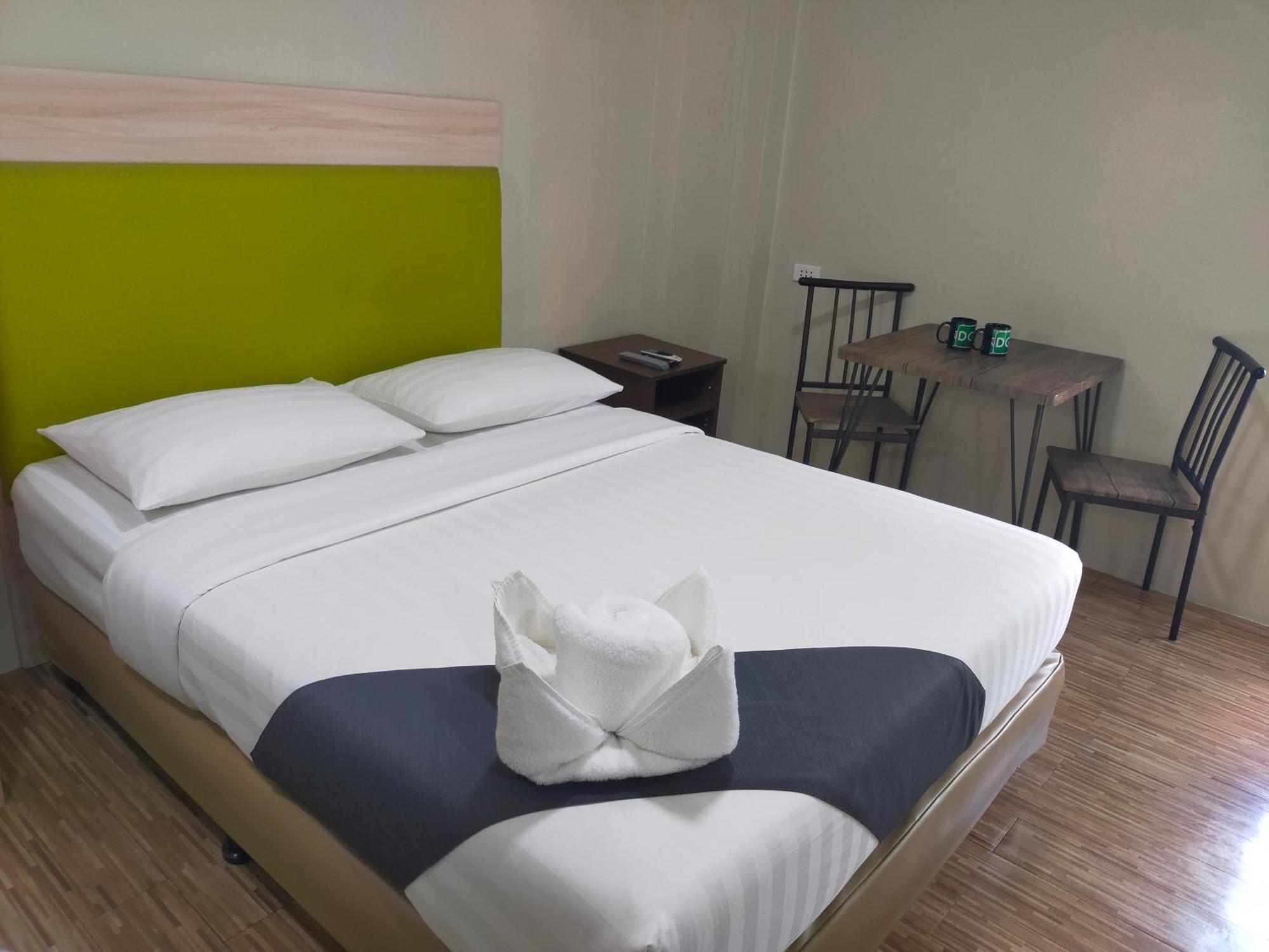 Dg Budget Hotel Salem Pasay Buitenkant foto