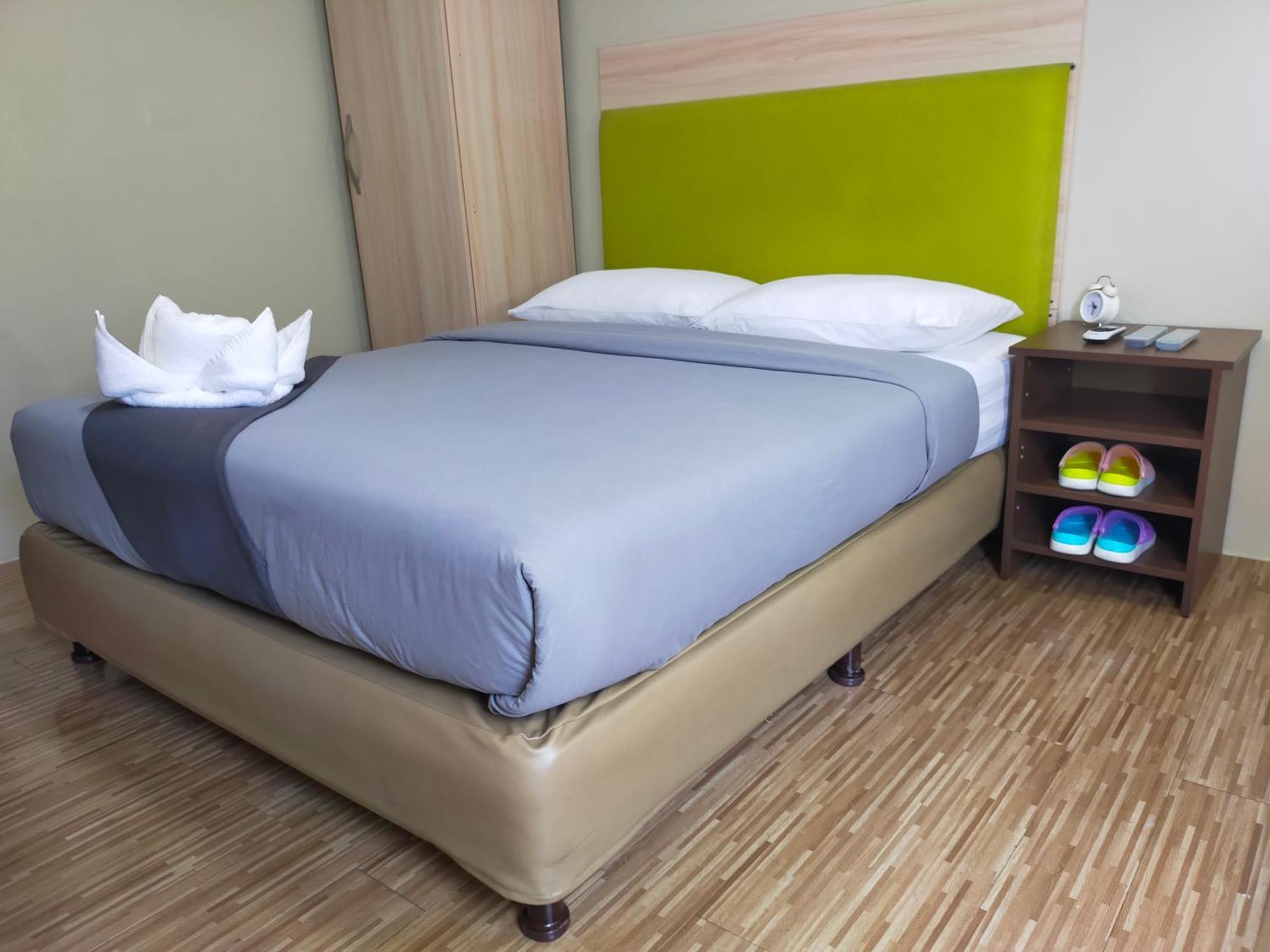 Dg Budget Hotel Salem Pasay Buitenkant foto