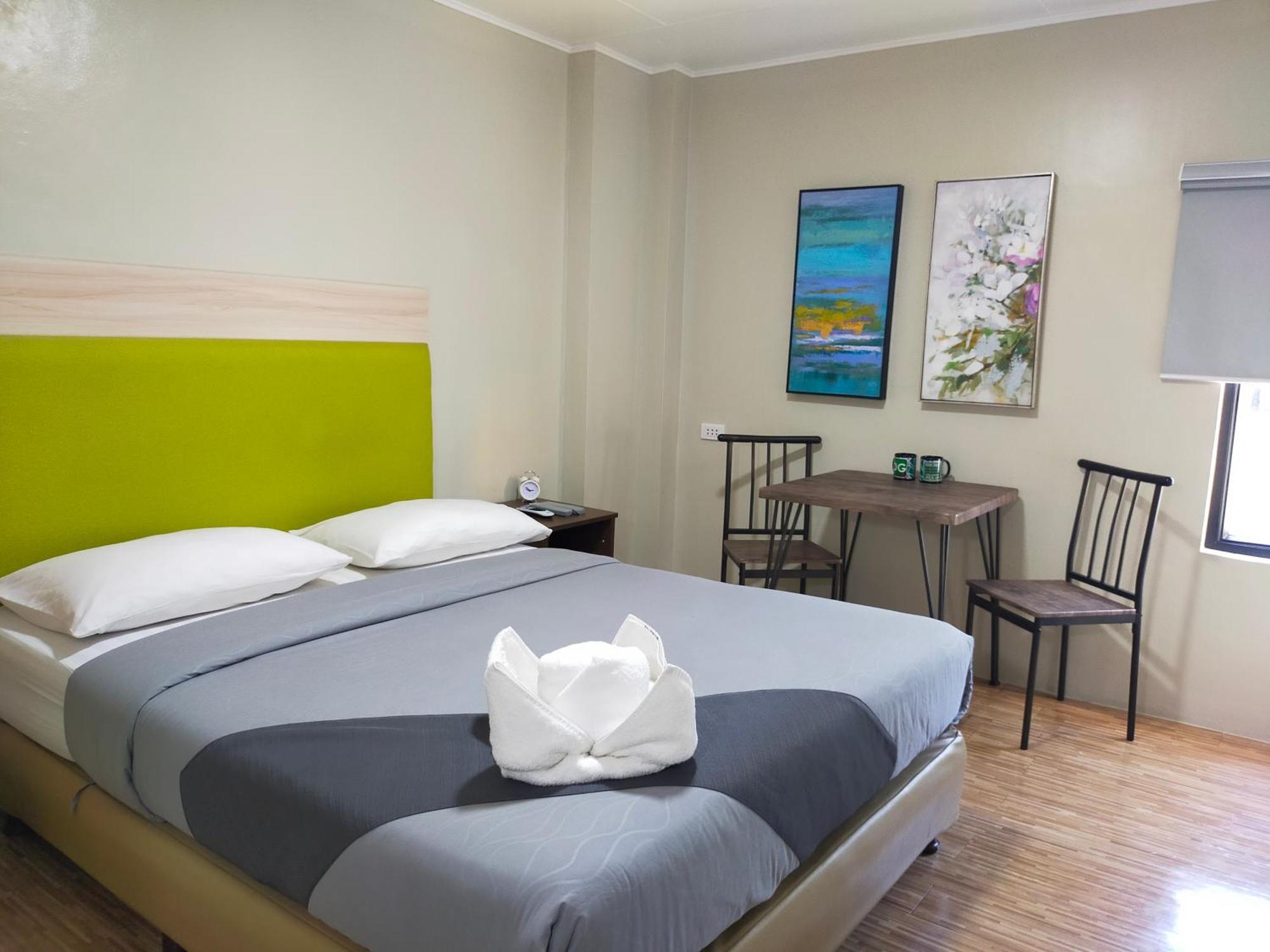 Dg Budget Hotel Salem Pasay Buitenkant foto