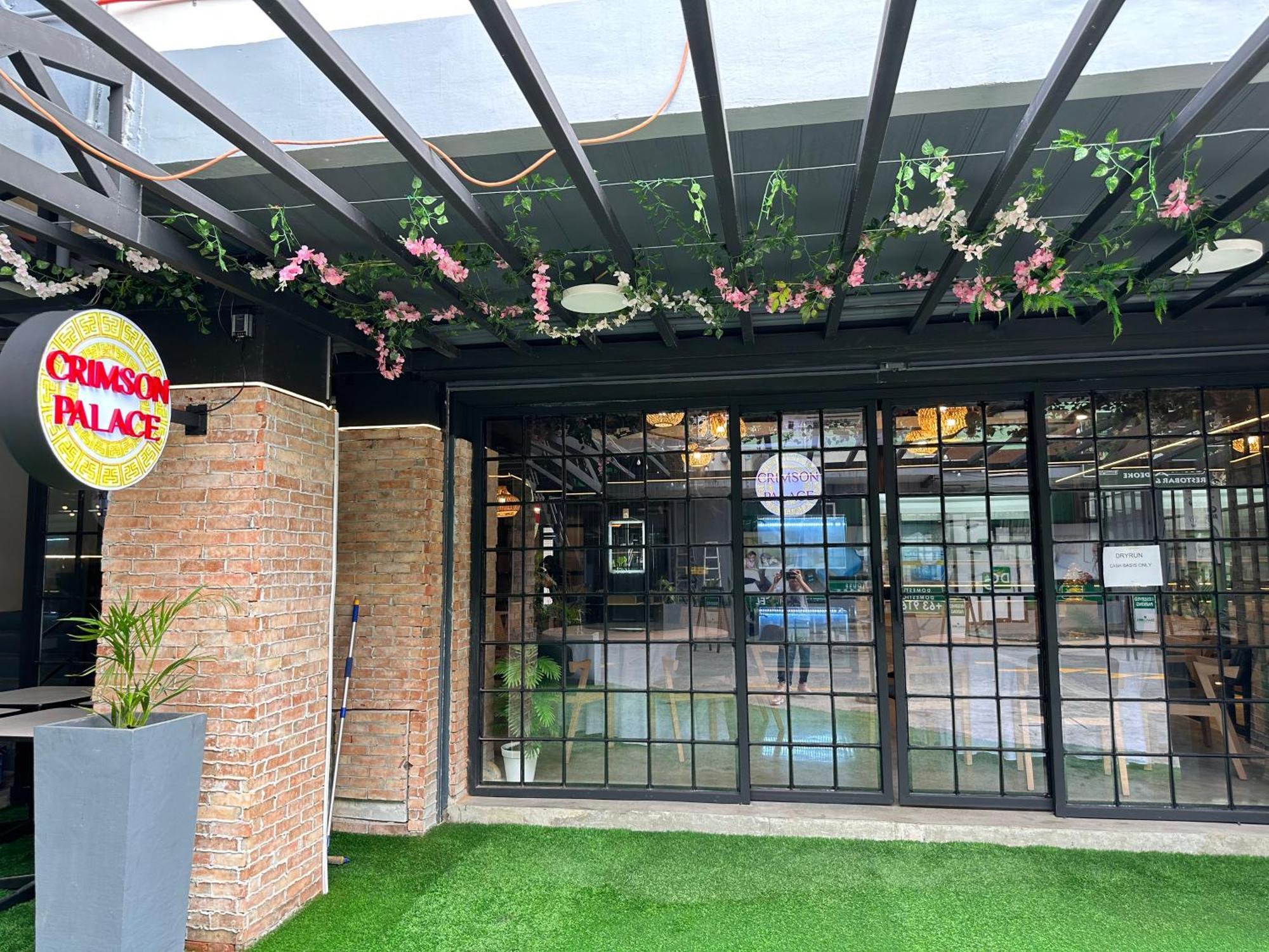 Dg Budget Hotel Salem Pasay Buitenkant foto