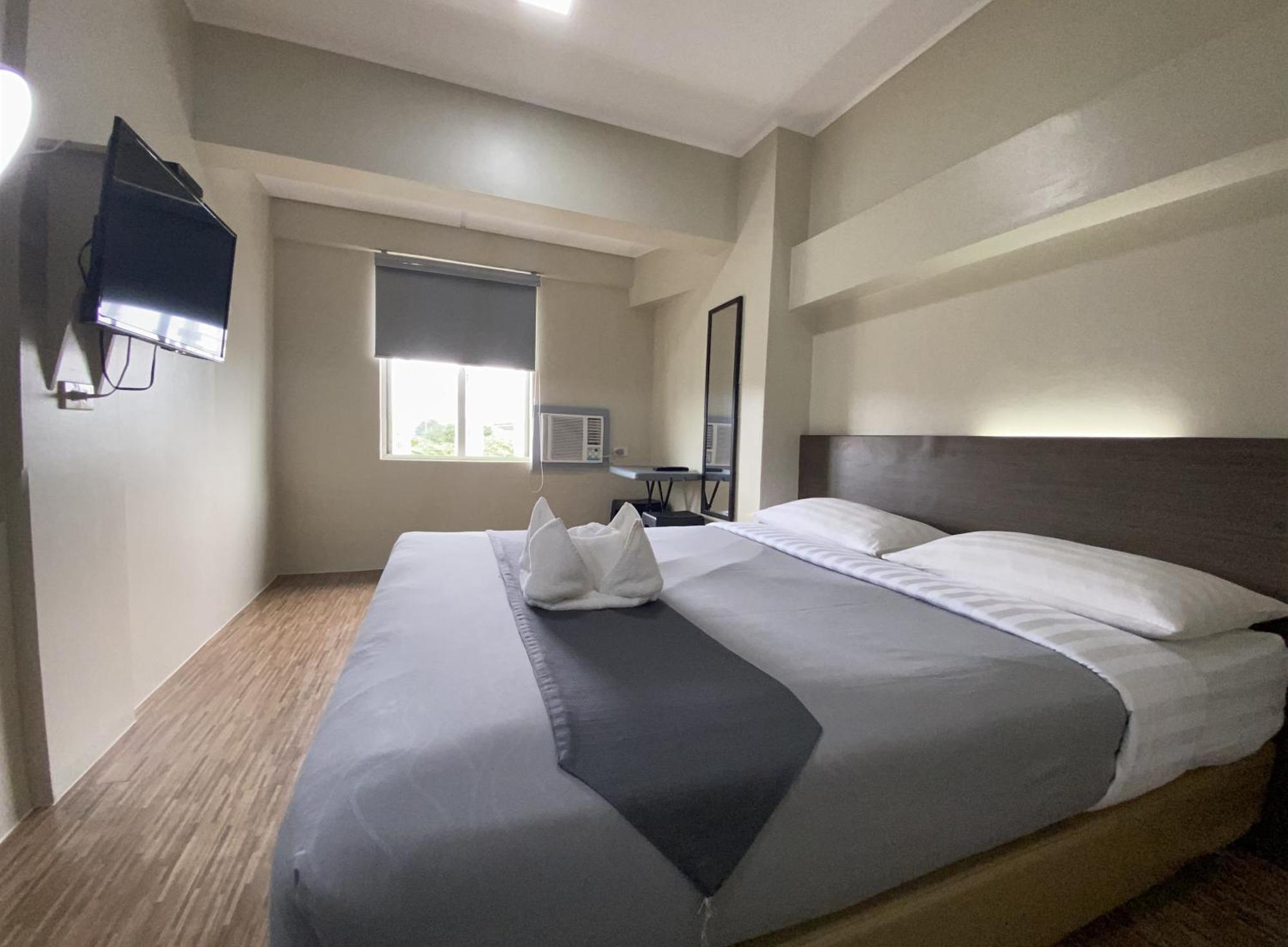 Dg Budget Hotel Salem Pasay Buitenkant foto