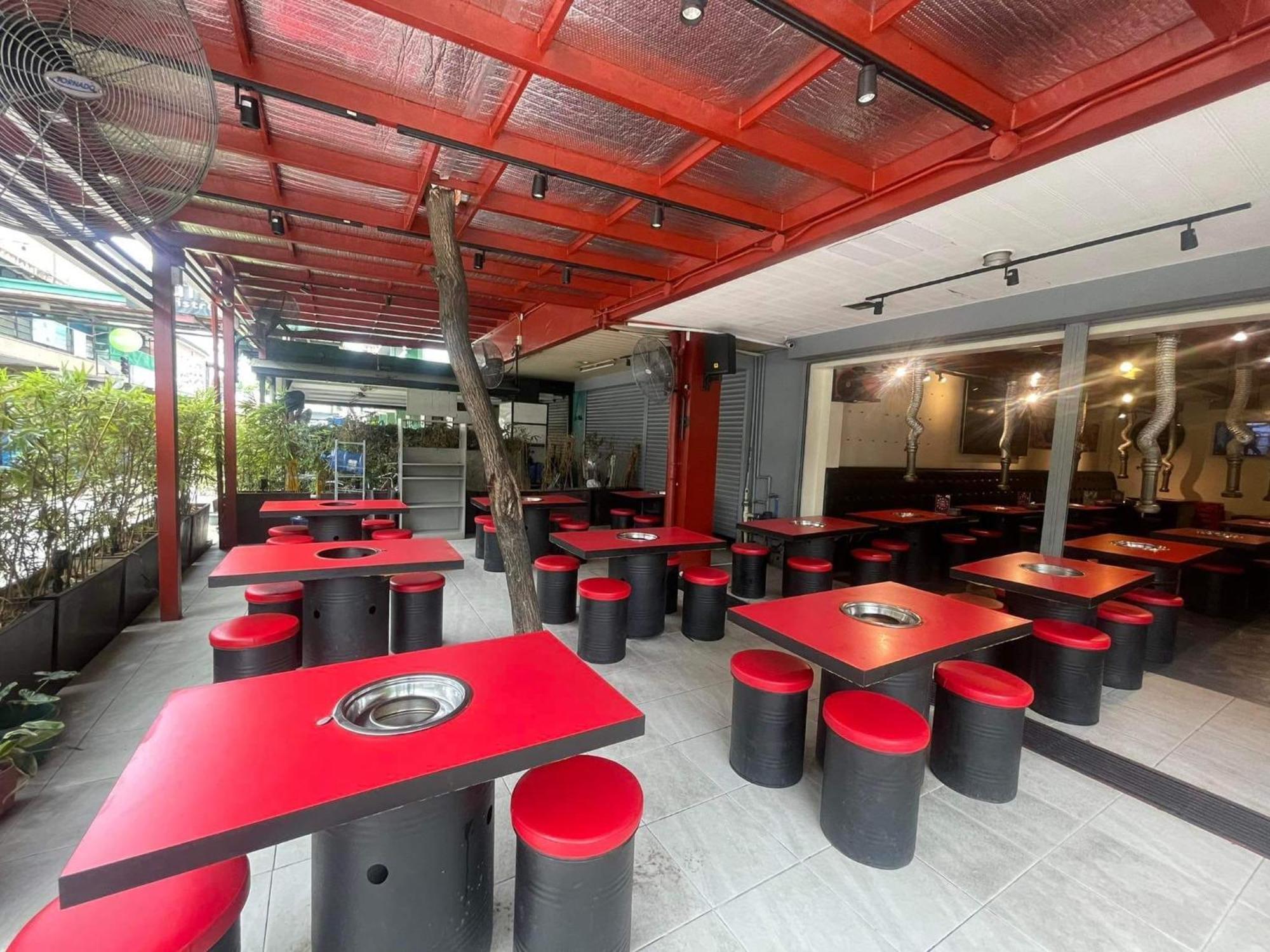 Dg Budget Hotel Salem Pasay Buitenkant foto