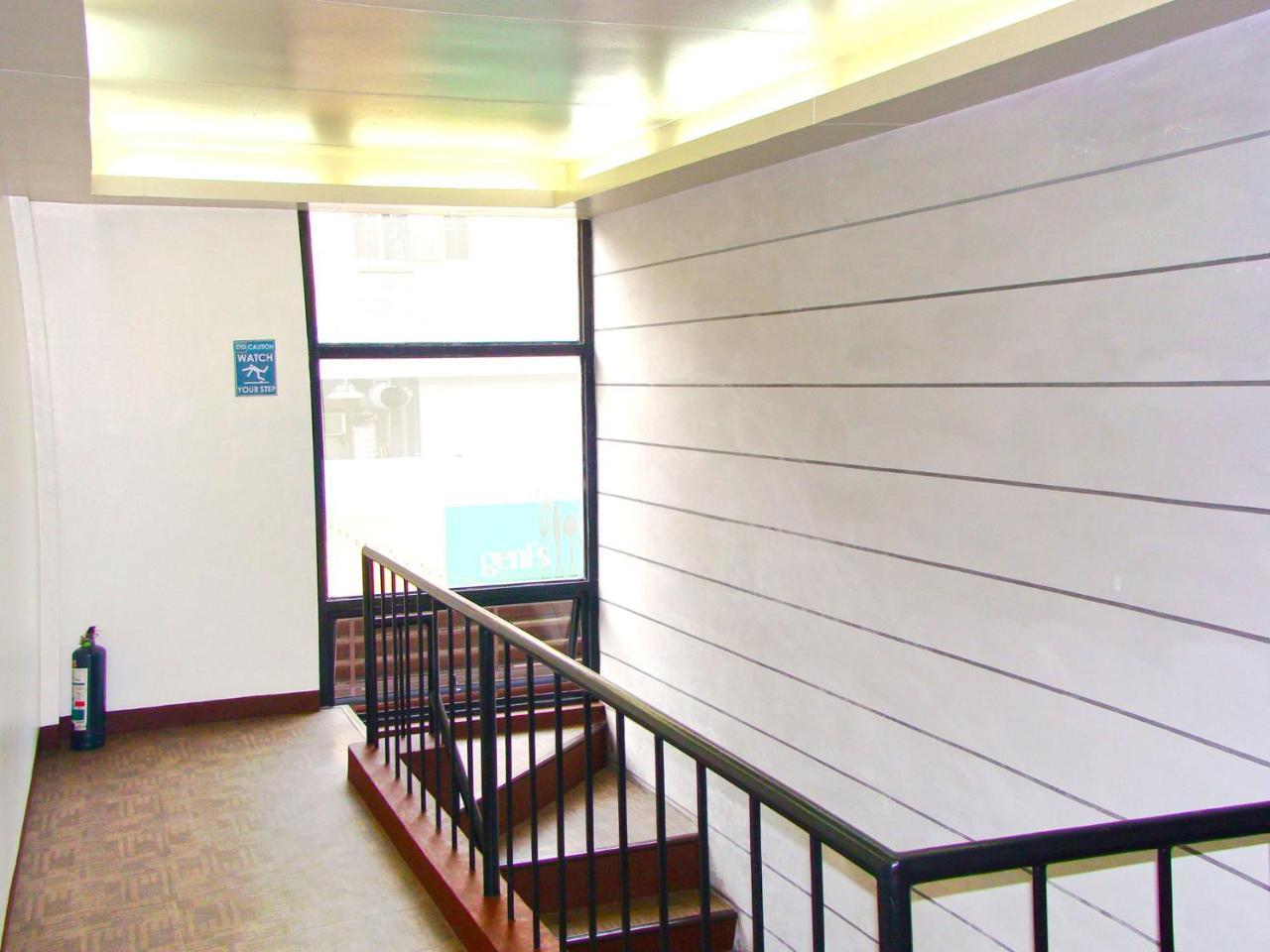 Dg Budget Hotel Salem Pasay Buitenkant foto