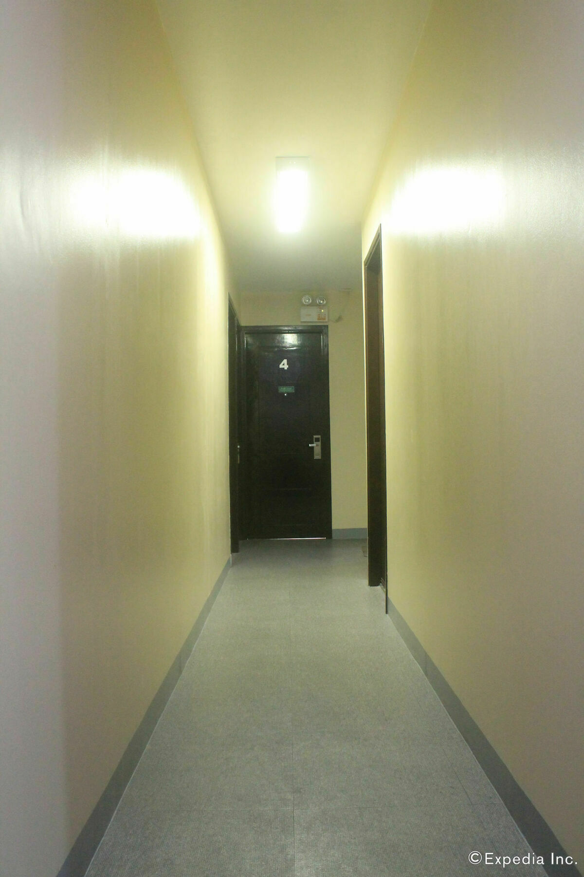 Dg Budget Hotel Salem Pasay Buitenkant foto