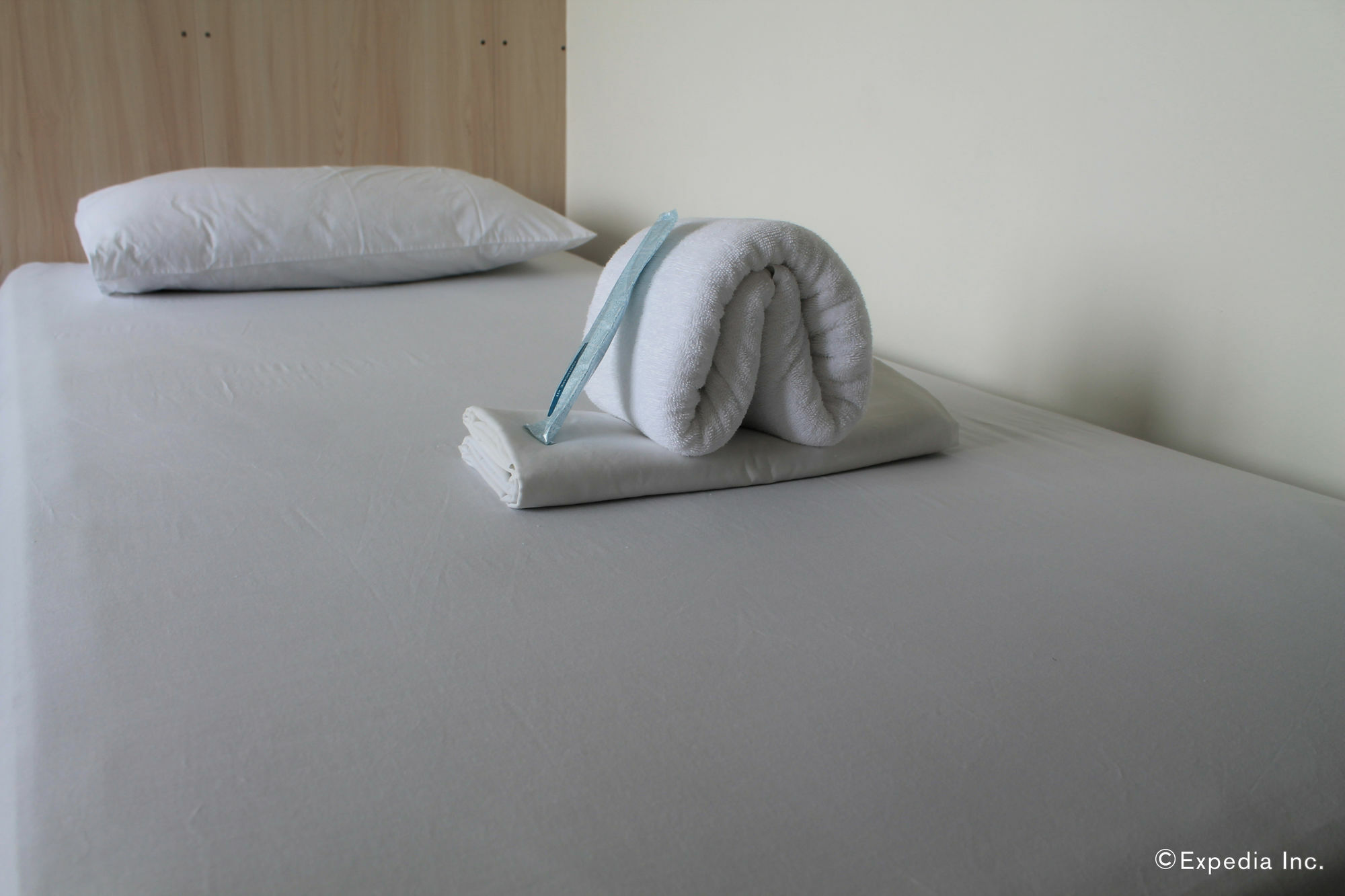 Dg Budget Hotel Salem Pasay Buitenkant foto