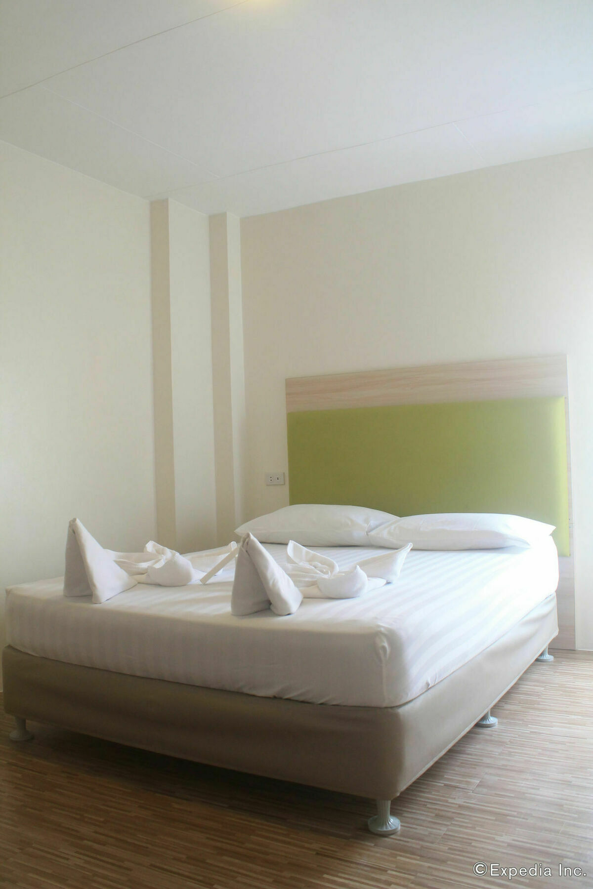 Dg Budget Hotel Salem Pasay Buitenkant foto
