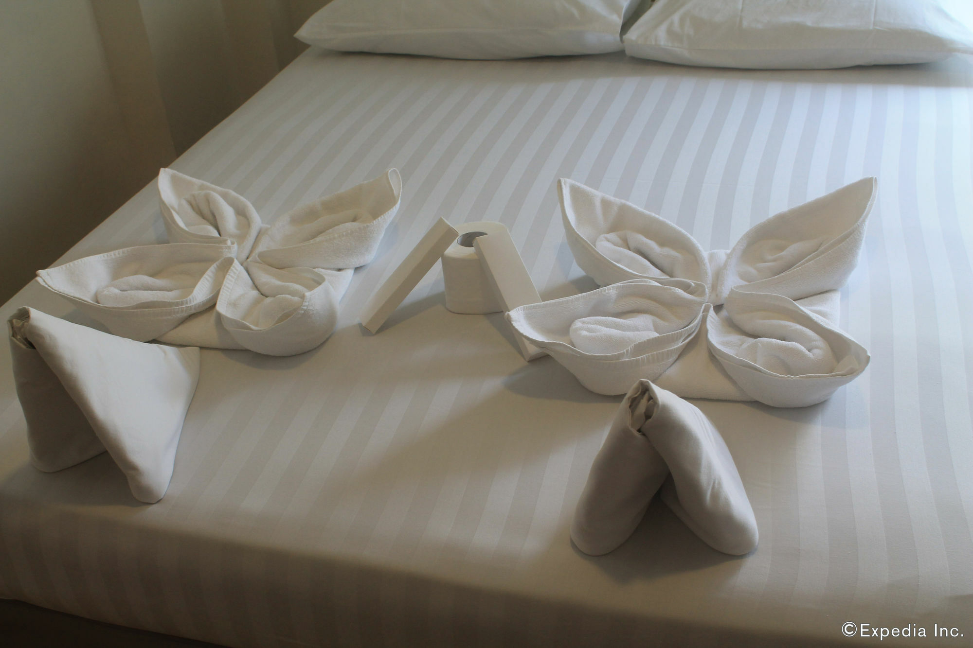 Dg Budget Hotel Salem Pasay Buitenkant foto