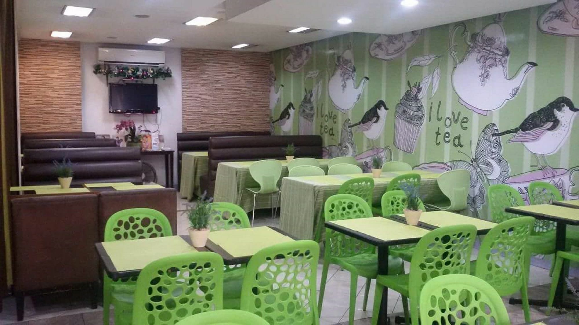 Dg Budget Hotel Salem Pasay Buitenkant foto